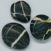 Black Pebble Stone